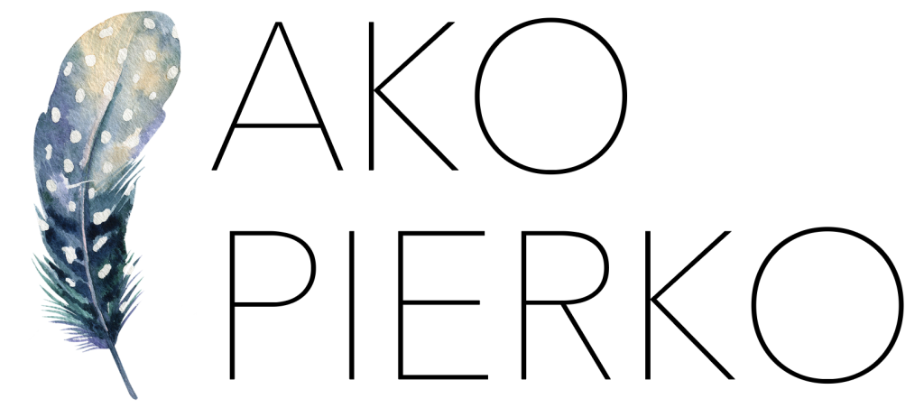 Ako pierko